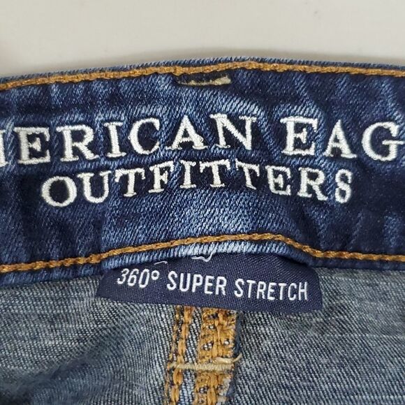 American Eagle 360 super stretch high rise jeggings - Picture 6 of 8